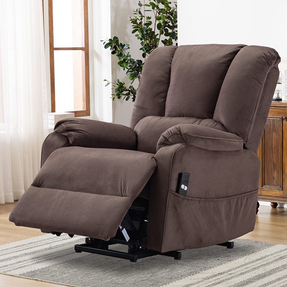 Power lift chair for elderly reclining chair sofa electric recliner chairs by La Spezia