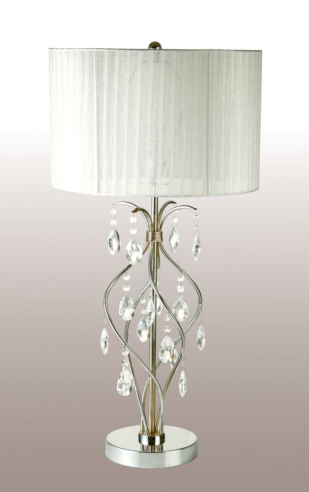 Neo-classical table lamp by Mainline