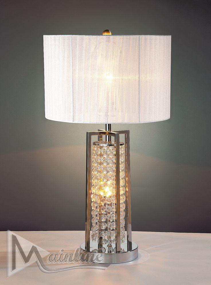 Table lamp in neo-classical style by Mainline