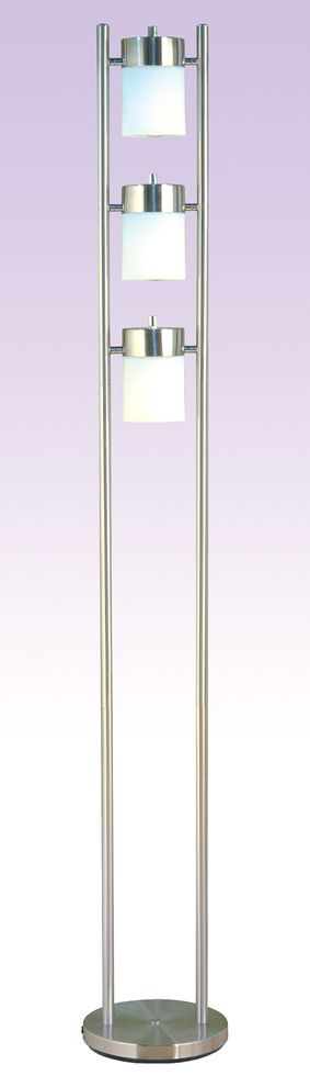Contemporary floorlamp by Mainline