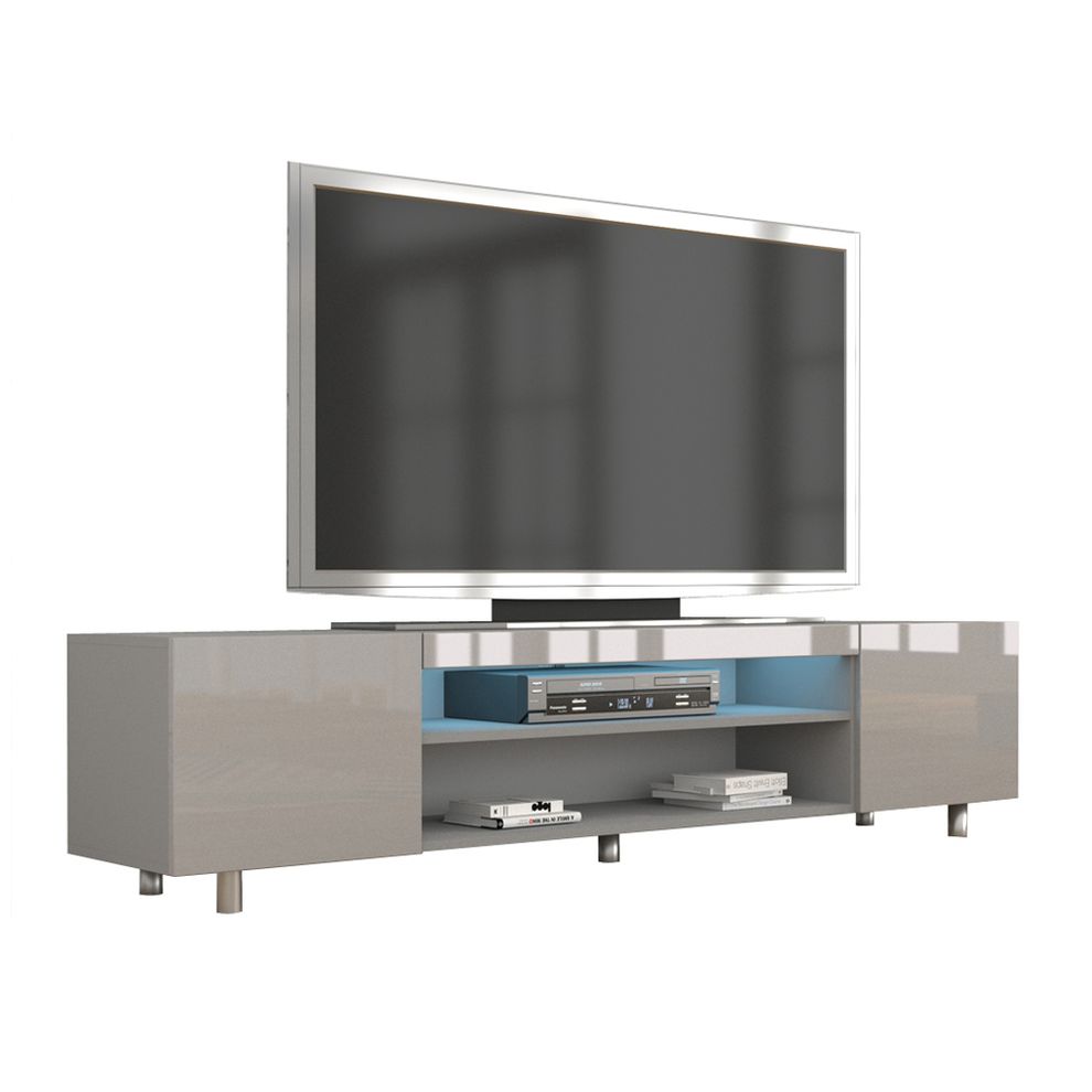 Glossy modern EU-made TV-Stand by Meble