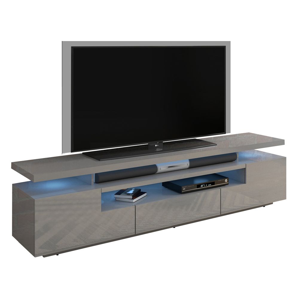 Contemporary low profile EU-made TV-Stand by Meble