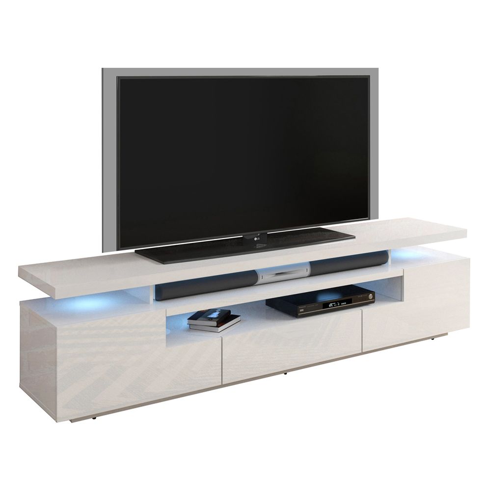 Contemporary low profile EU-made TV-Stand by Meble
