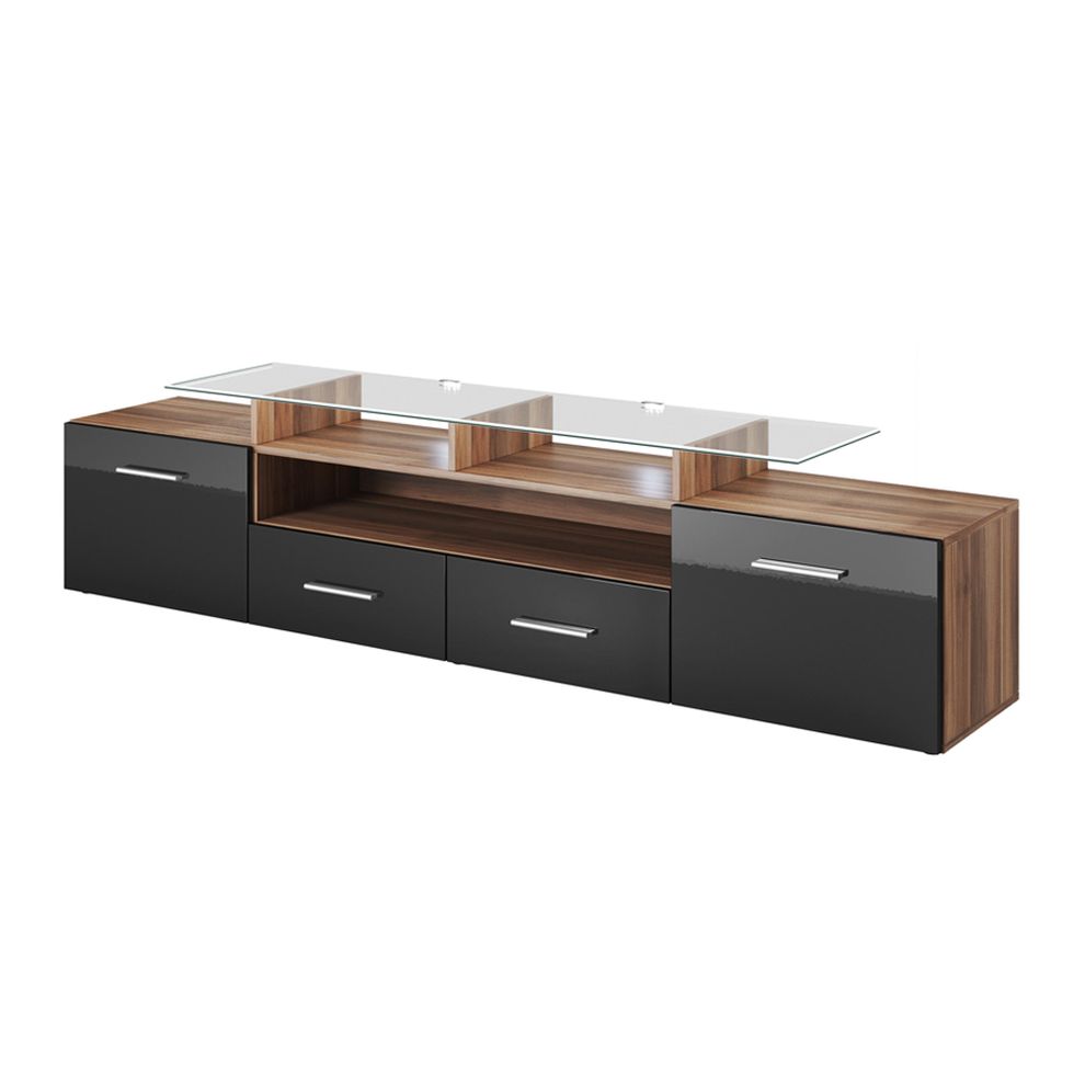 EU-made contemporary glossy TV Stand by Meble