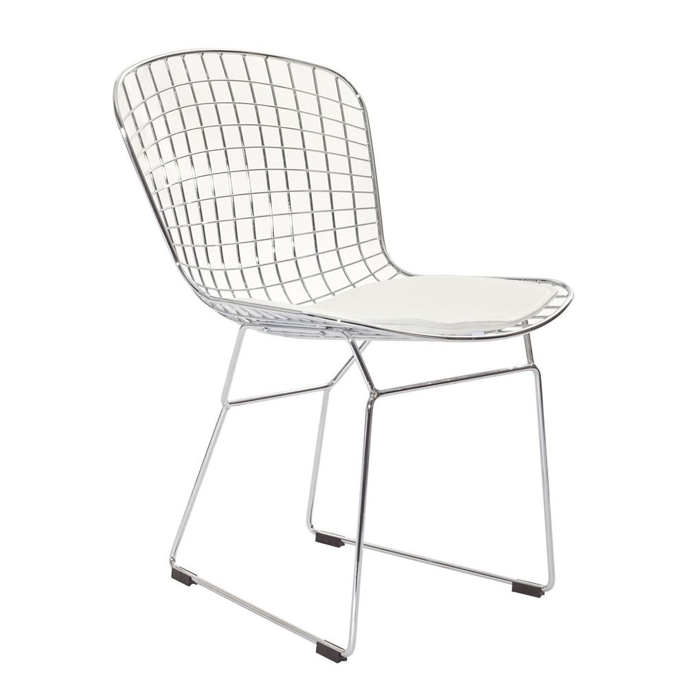Wire Side Chair by Modway
