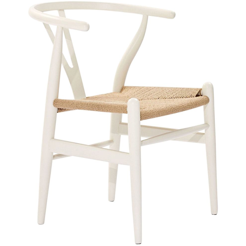 Traditional wood Dining Chair by Modway