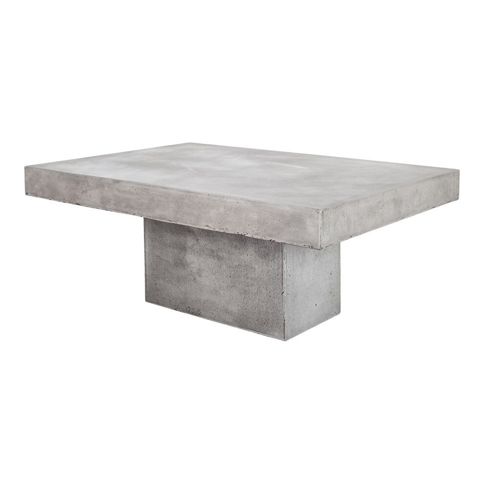 Contemporary outdoor coffee table by Moe's Home Collection