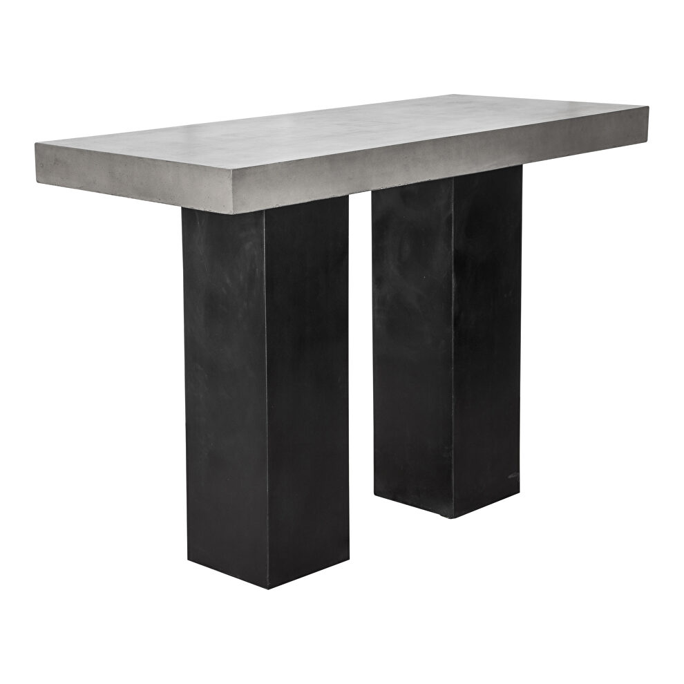 Contemporary outdoor bar table by Moe's Home Collection
