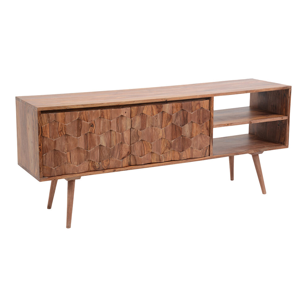 Mid-century modern tv cabinet by Moe's Home Collection