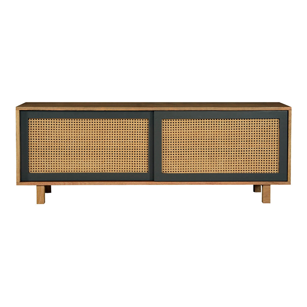 Scandinavian media console by Moe's Home Collection