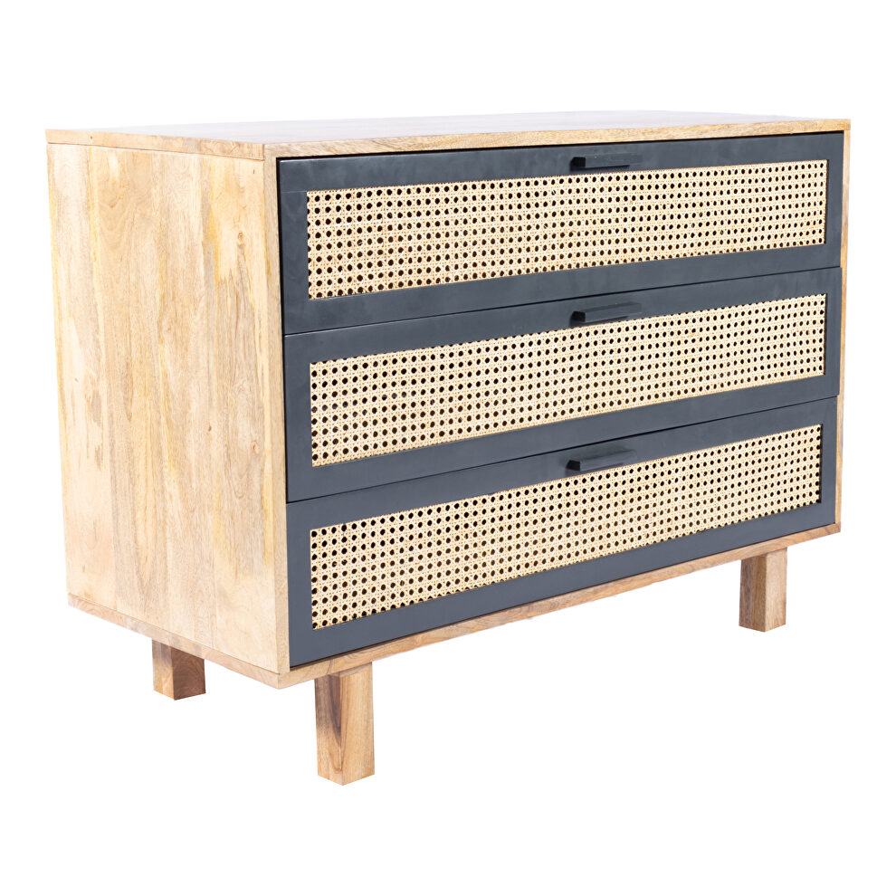 Scandinavian chest by Moe's Home Collection