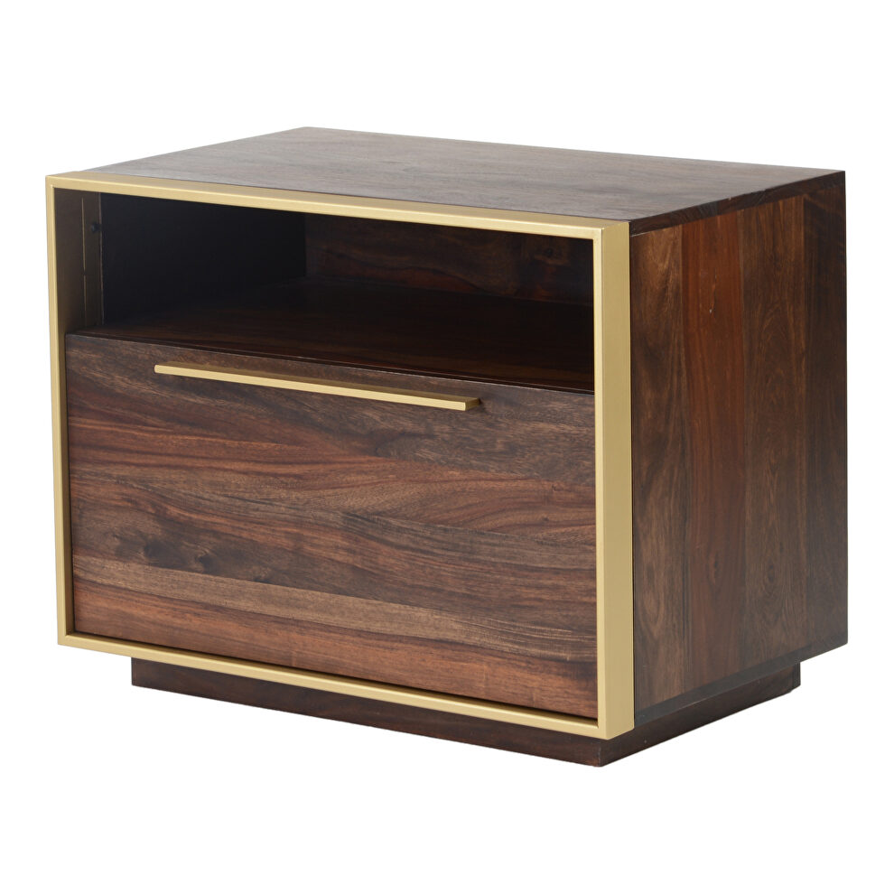 Art deco nightstand by Moe's Home Collection