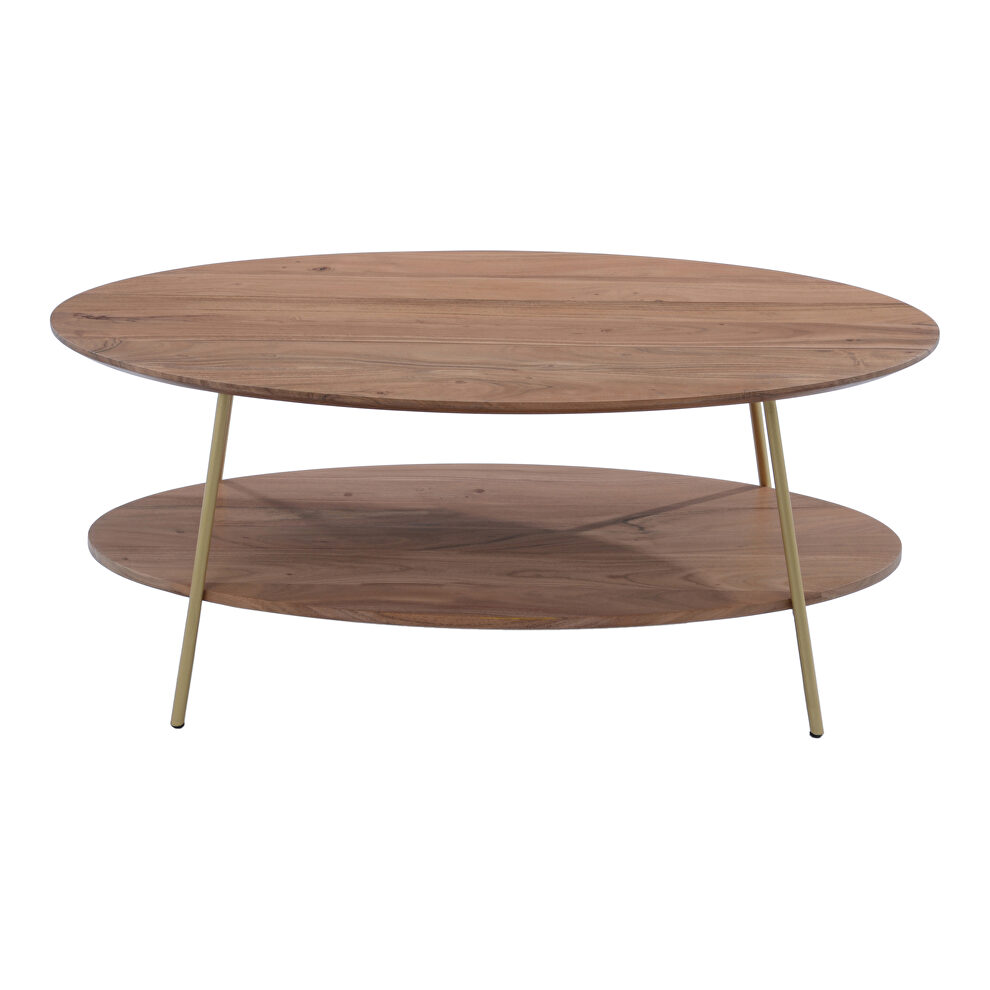 Mid-century modern coffee table by Moe's Home Collection