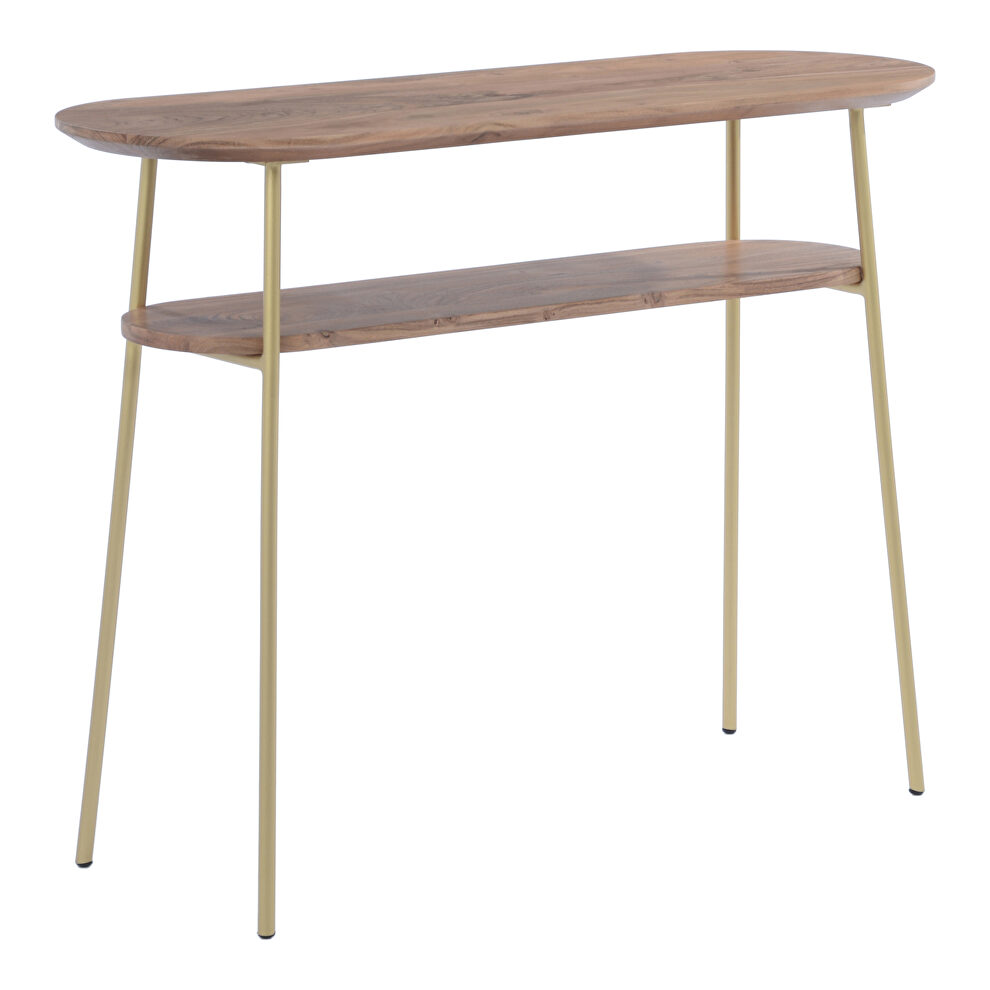 Mid-century modern console table by Moe's Home Collection