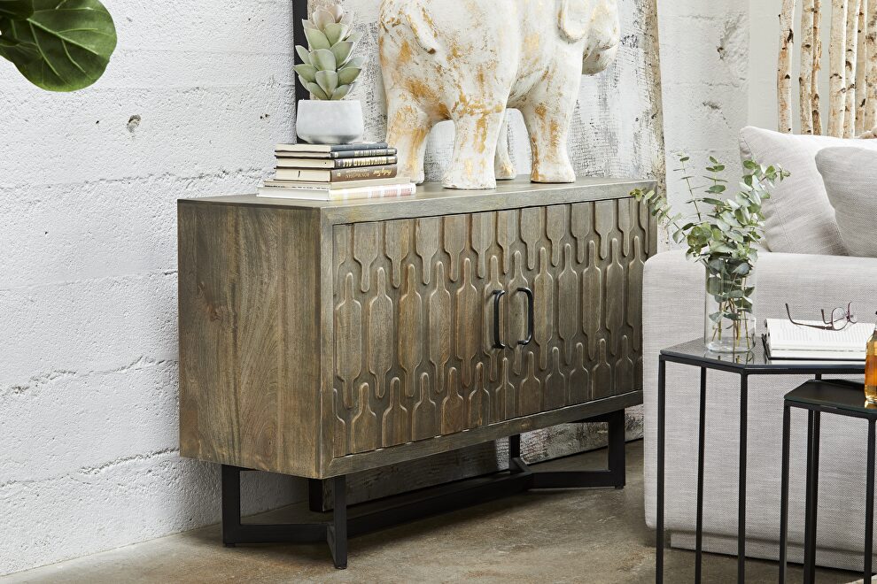 Retro sideboard by Moe's Home Collection