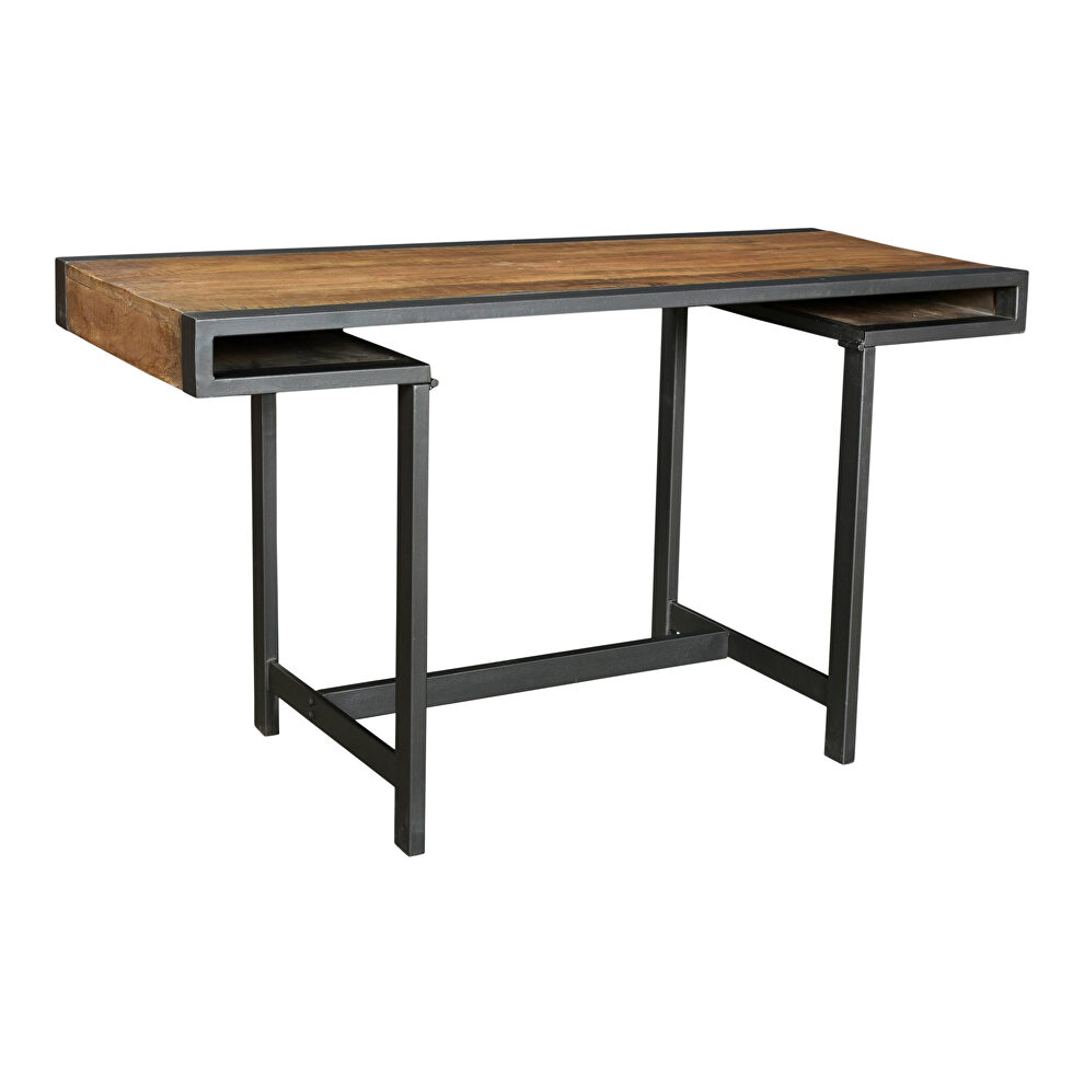 Industrial desk by Moe's Home Collection