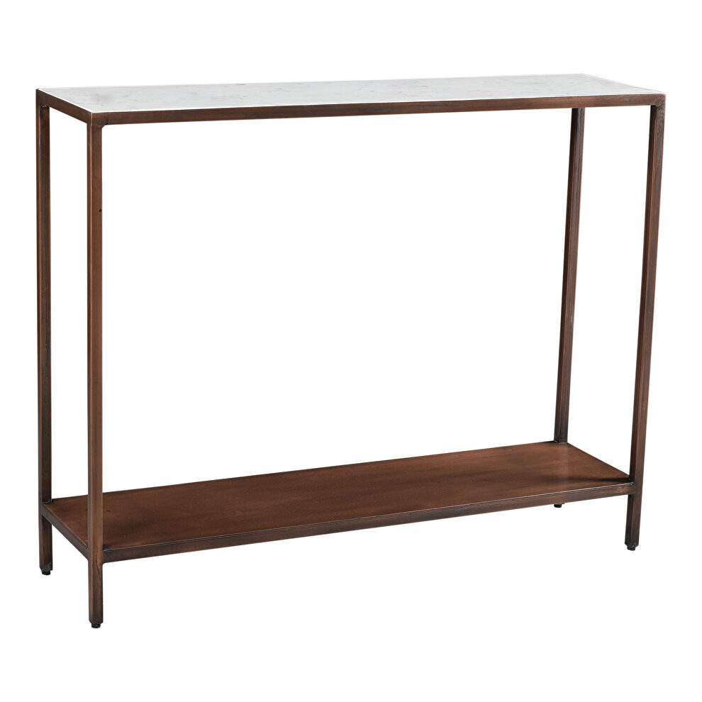 Retro console table by Moe's Home Collection