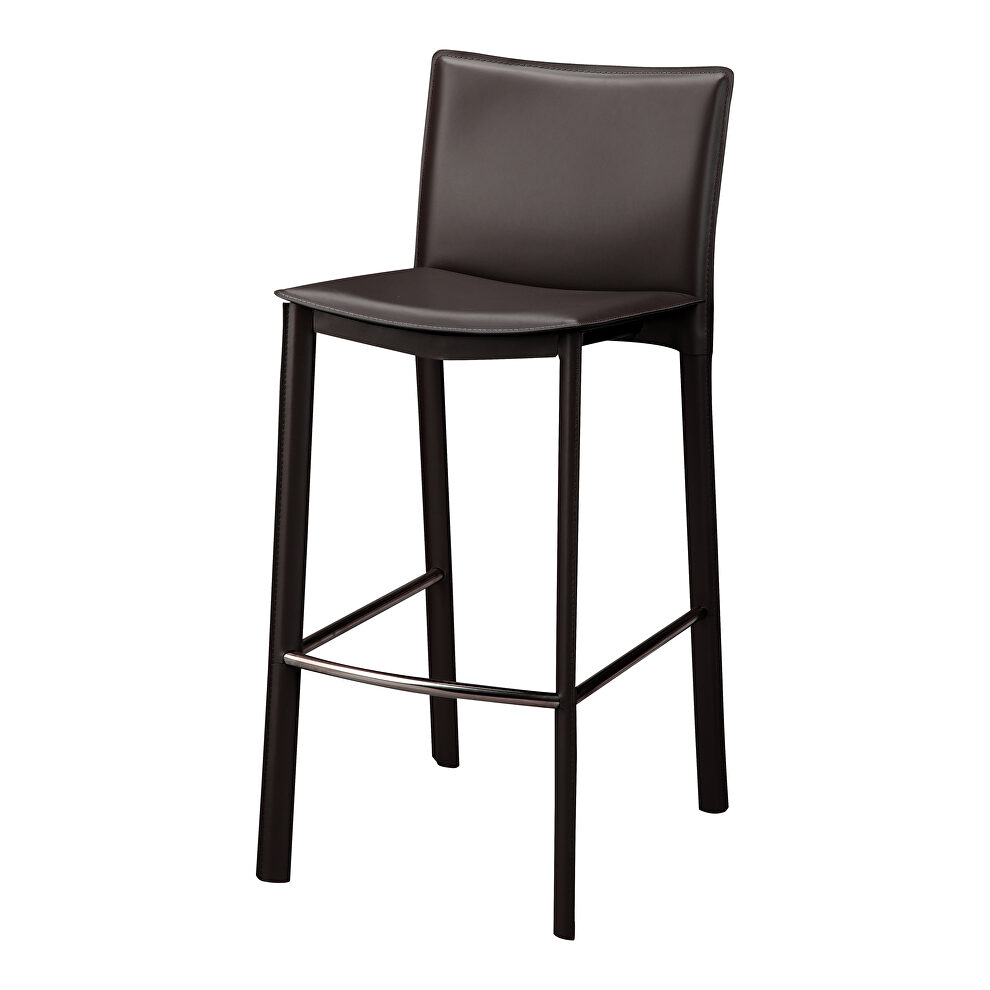 Modern counter stool 26 by Moe's Home Collection