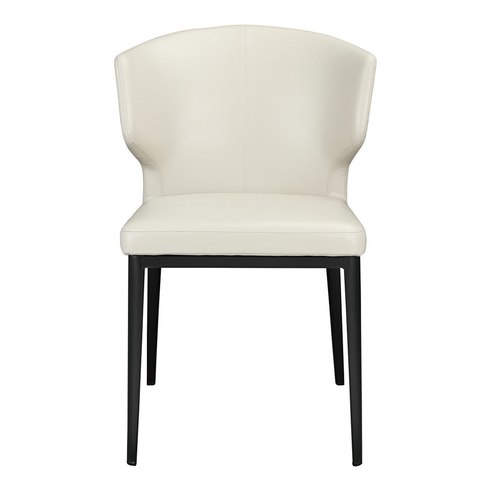 Contemporary side chair beige-m2 by Moe's Home Collection