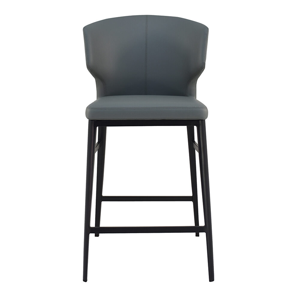 Contemporary counter stool gray by Moe's Home Collection