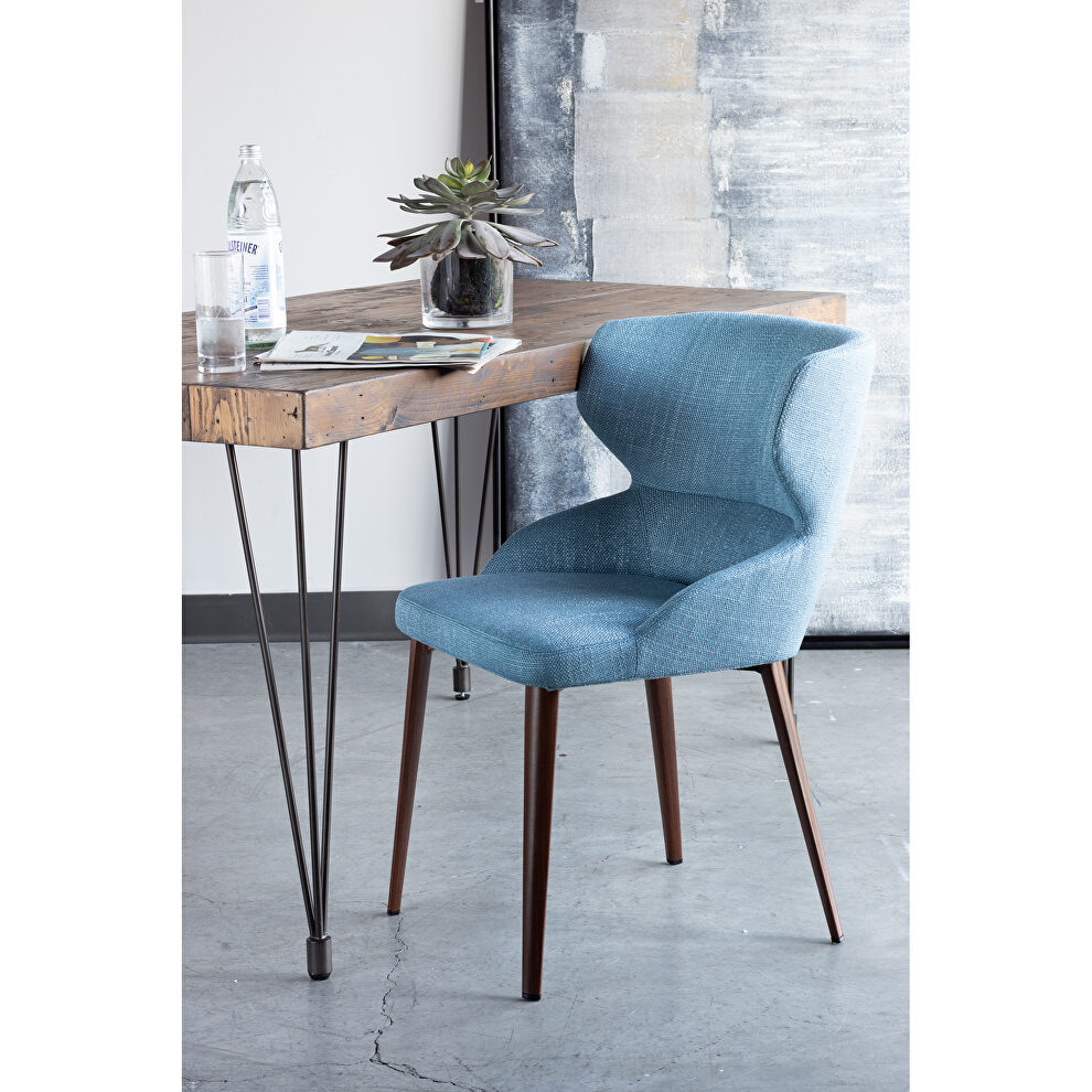 Retro dining chair by Moe's Home Collection