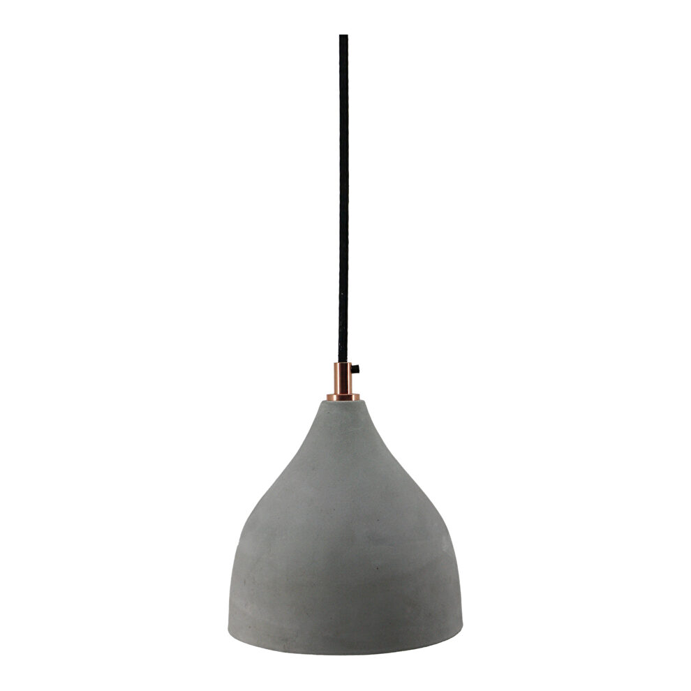 Industrial pendant lamp by Moe's Home Collection