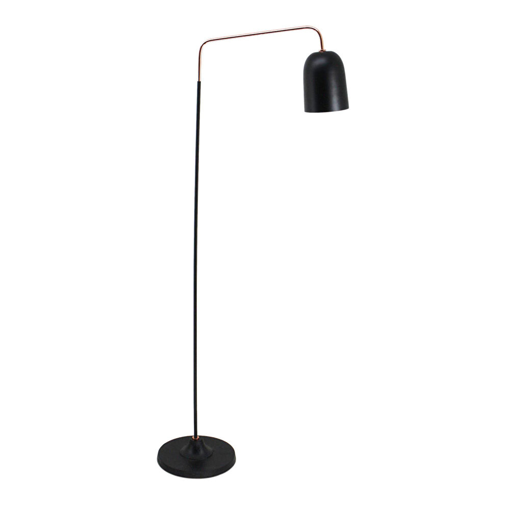 Retro floor lamp by Moe's Home Collection