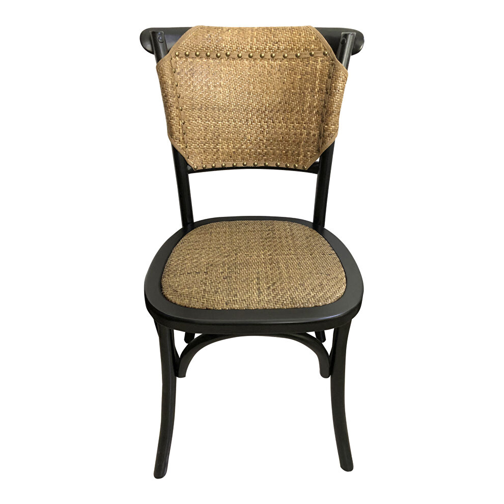 Rustic dining chair-m2 by Moe's Home Collection