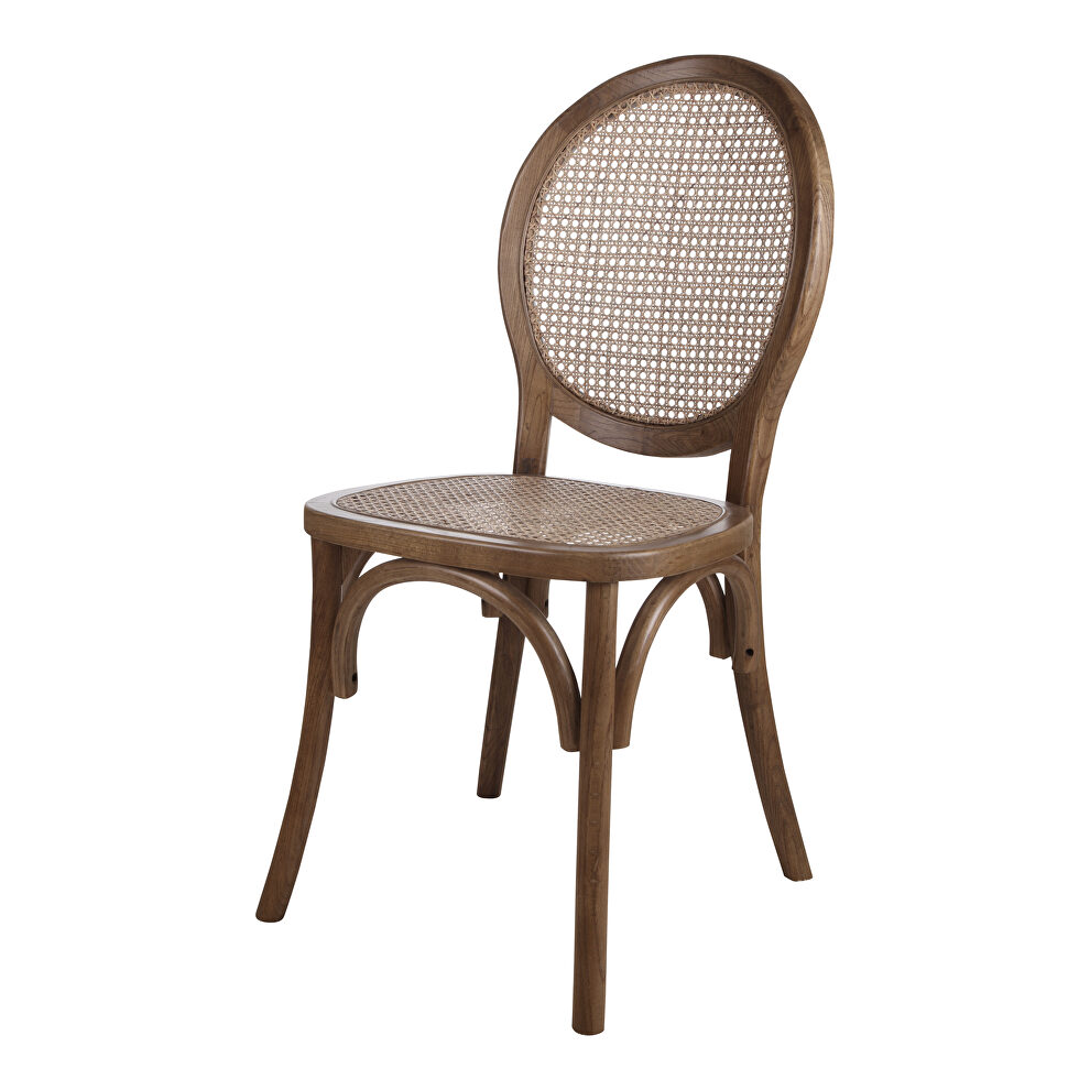 Scandinavian dining chair-m2 by Moe's Home Collection