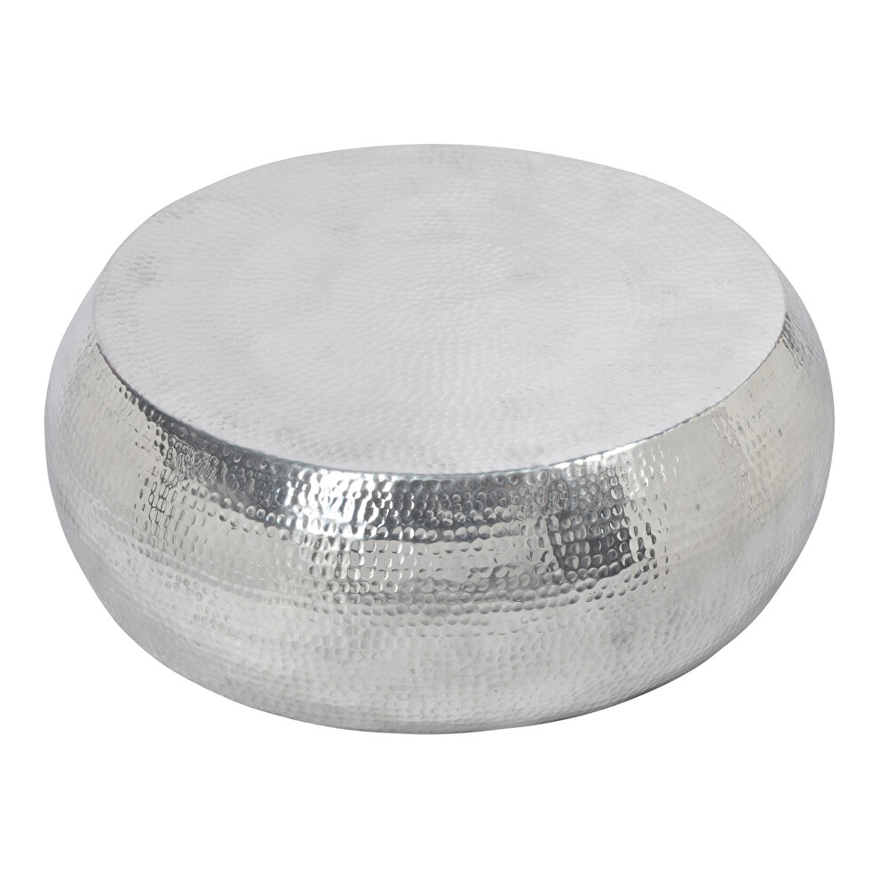 Contemporary coffee table silver by Moe's Home Collection