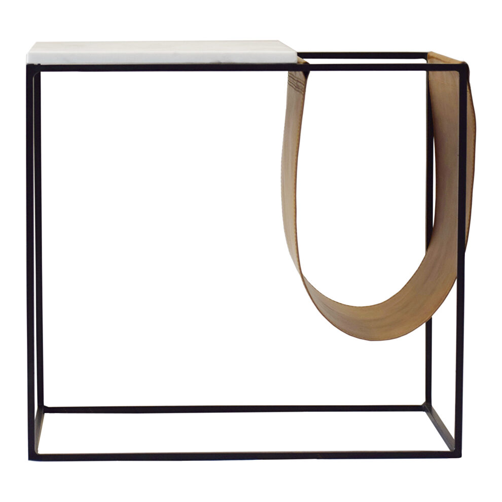 Contemporary magazine rack by Moe's Home Collection