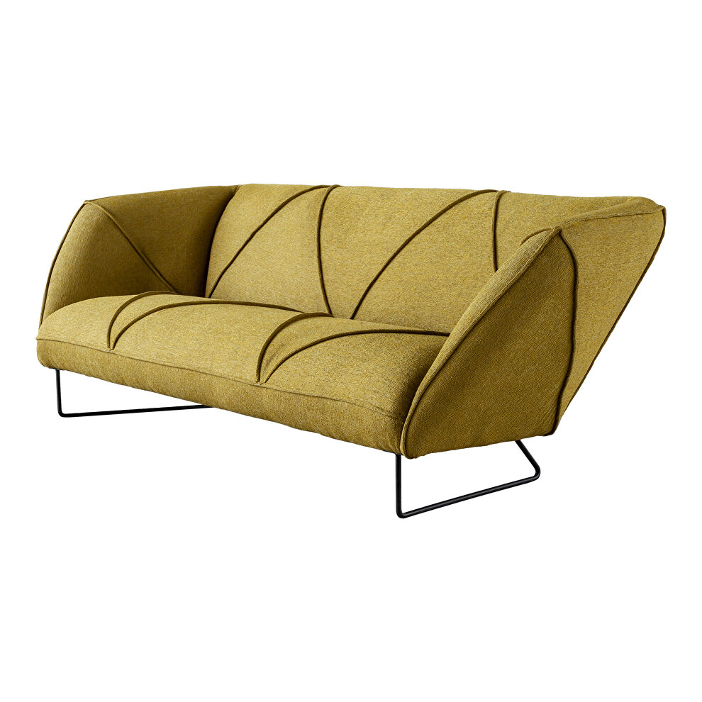 Modern sofa dijon by Moe's Home Collection