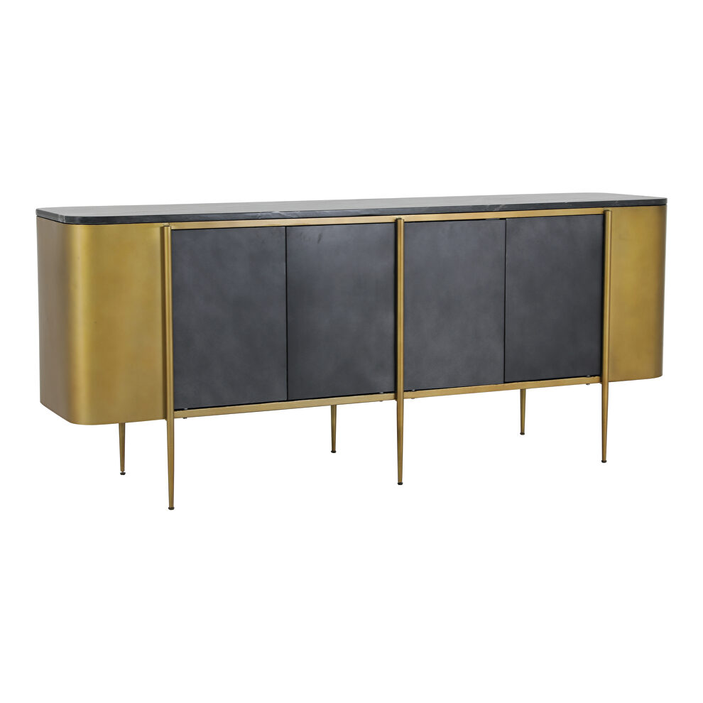 Art deco sideboard by Moe's Home Collection