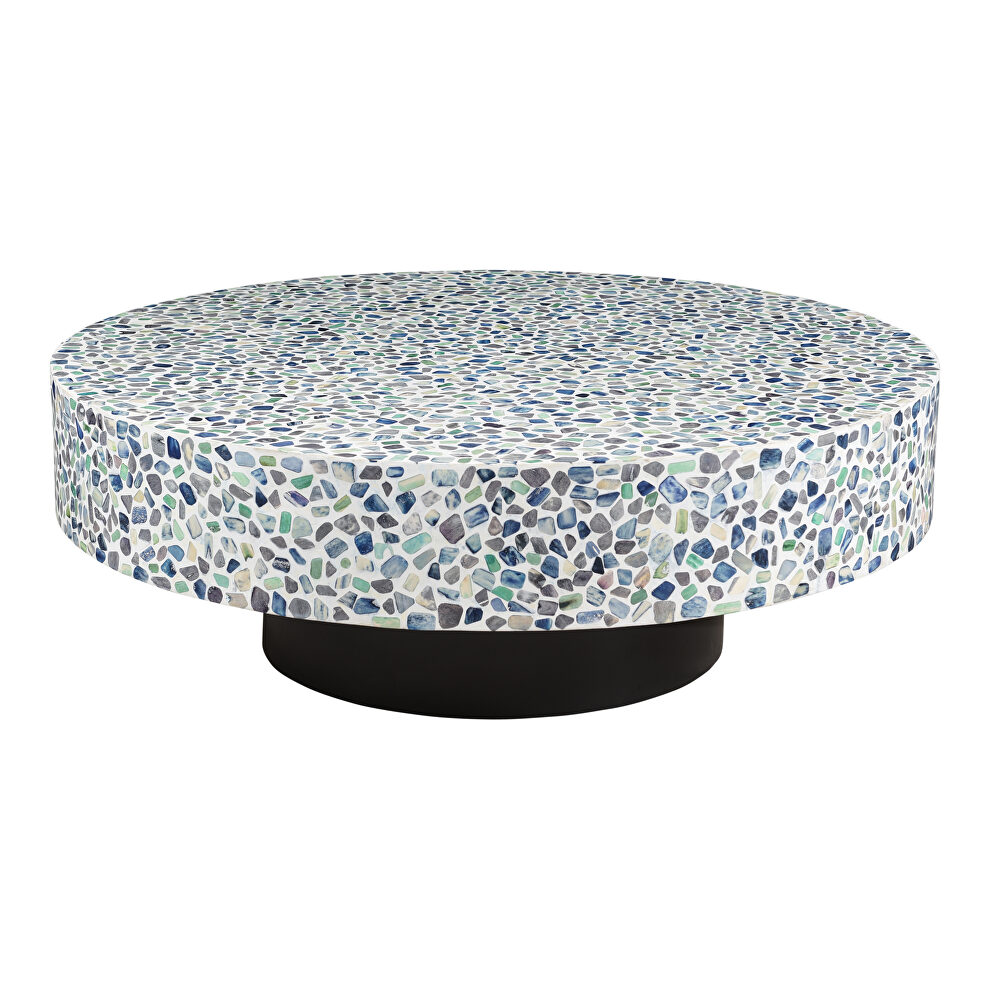 Retro coffee table large by Moe's Home Collection