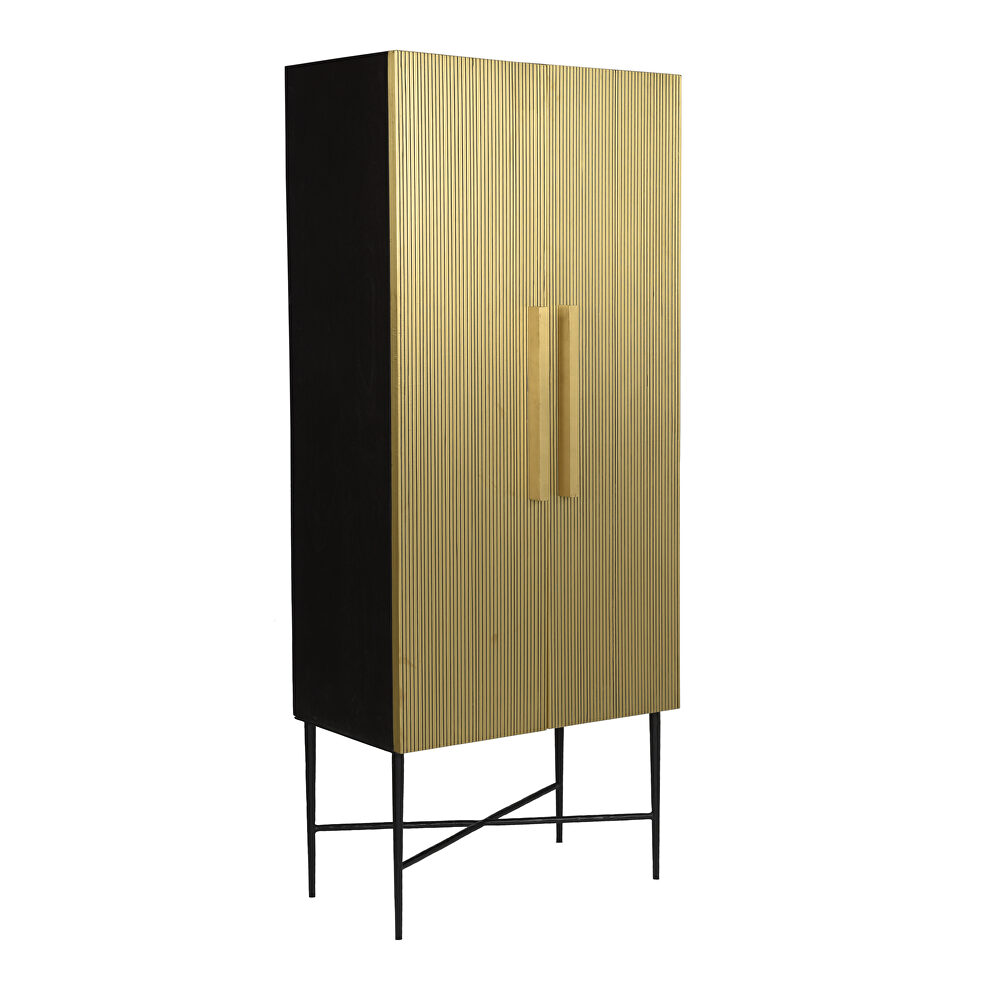 Art deco cabinet by Moe's Home Collection