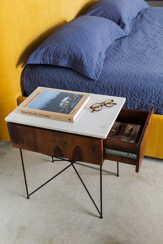 Retro nightstand by Moe's Home Collection
