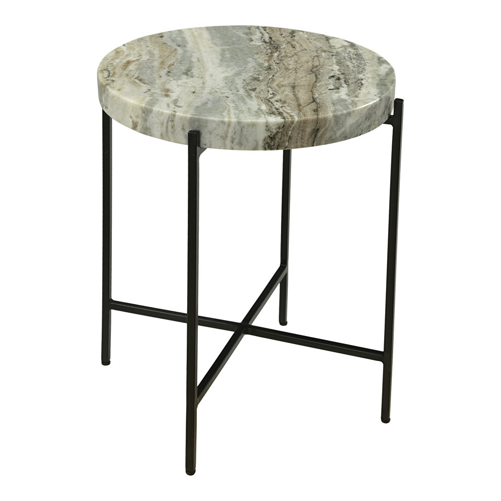 Contemporary accent table sand by Moe's Home Collection