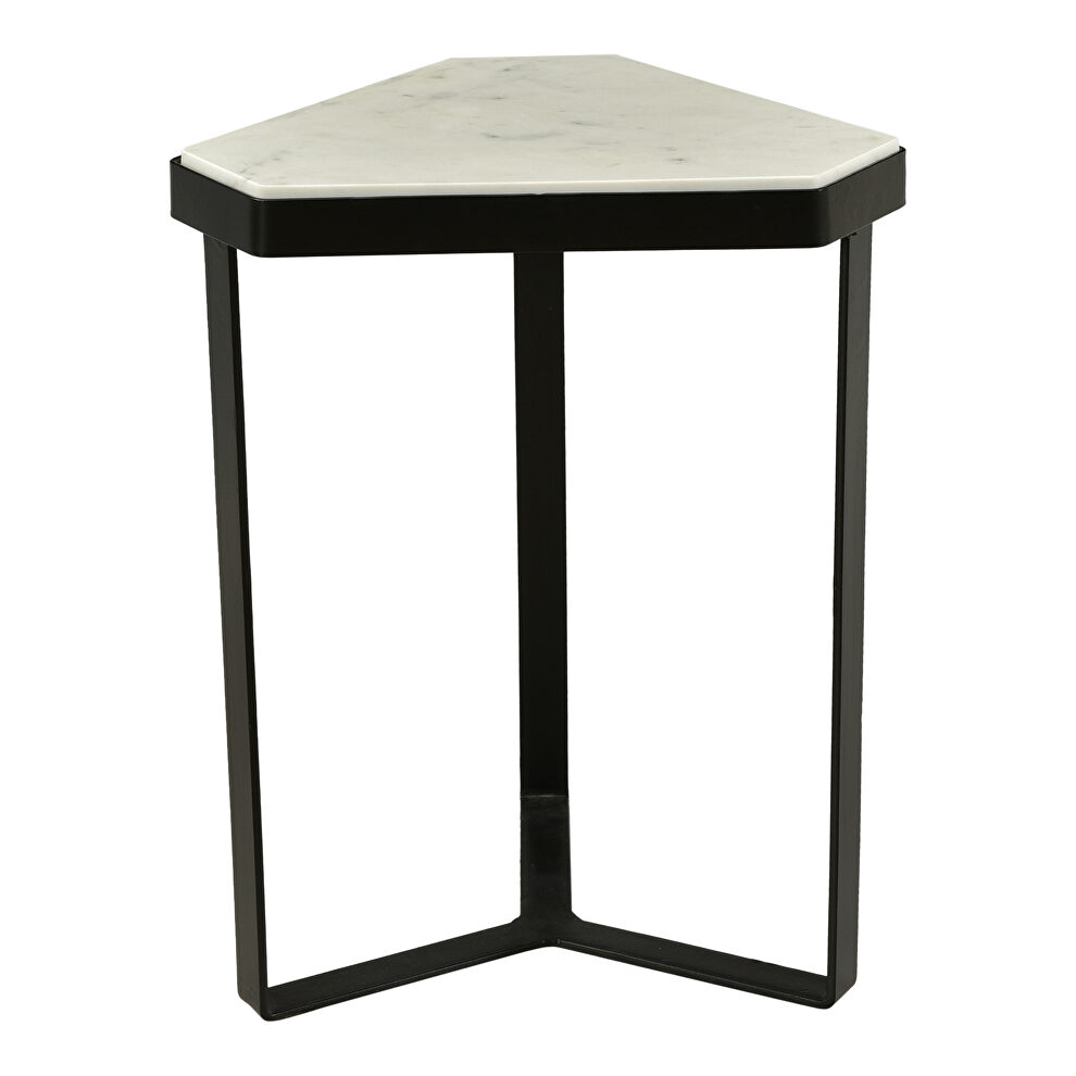 Contemporary accent table by Moe's Home Collection
