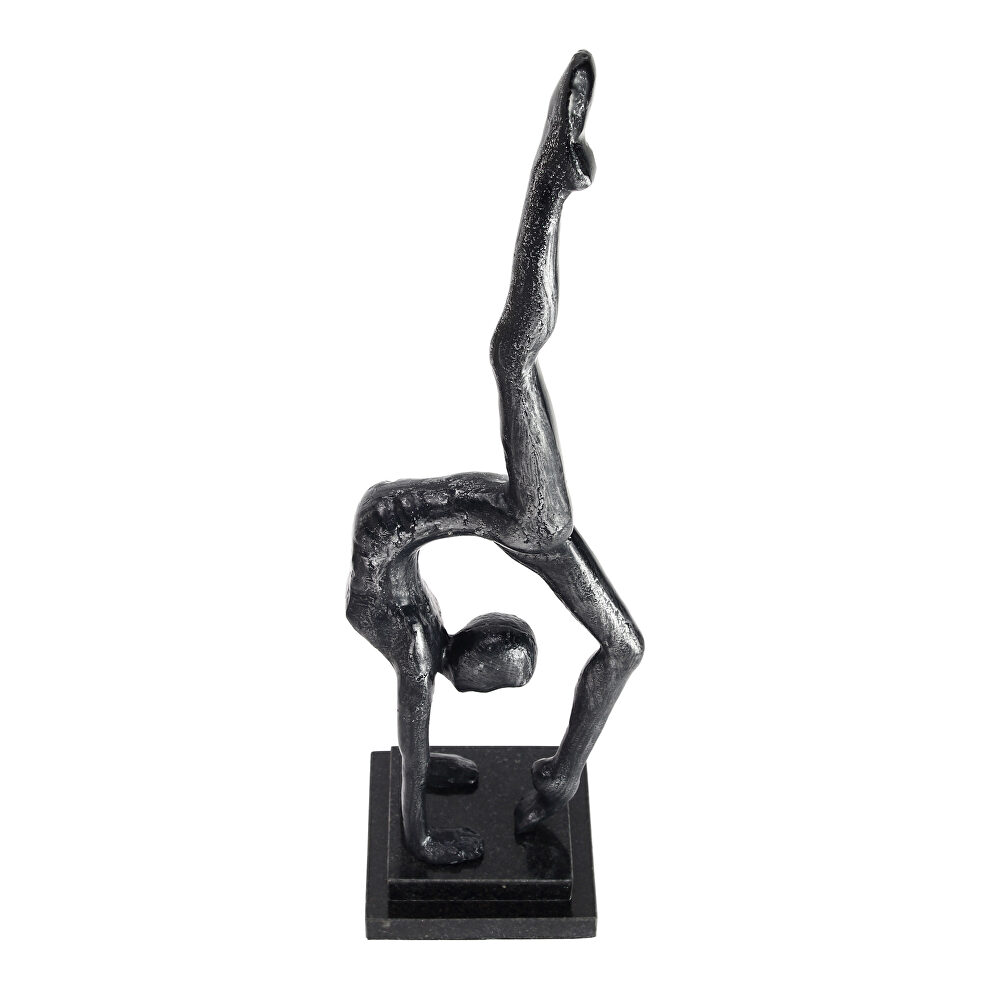 Contemporary statue graphite by Moe's Home Collection