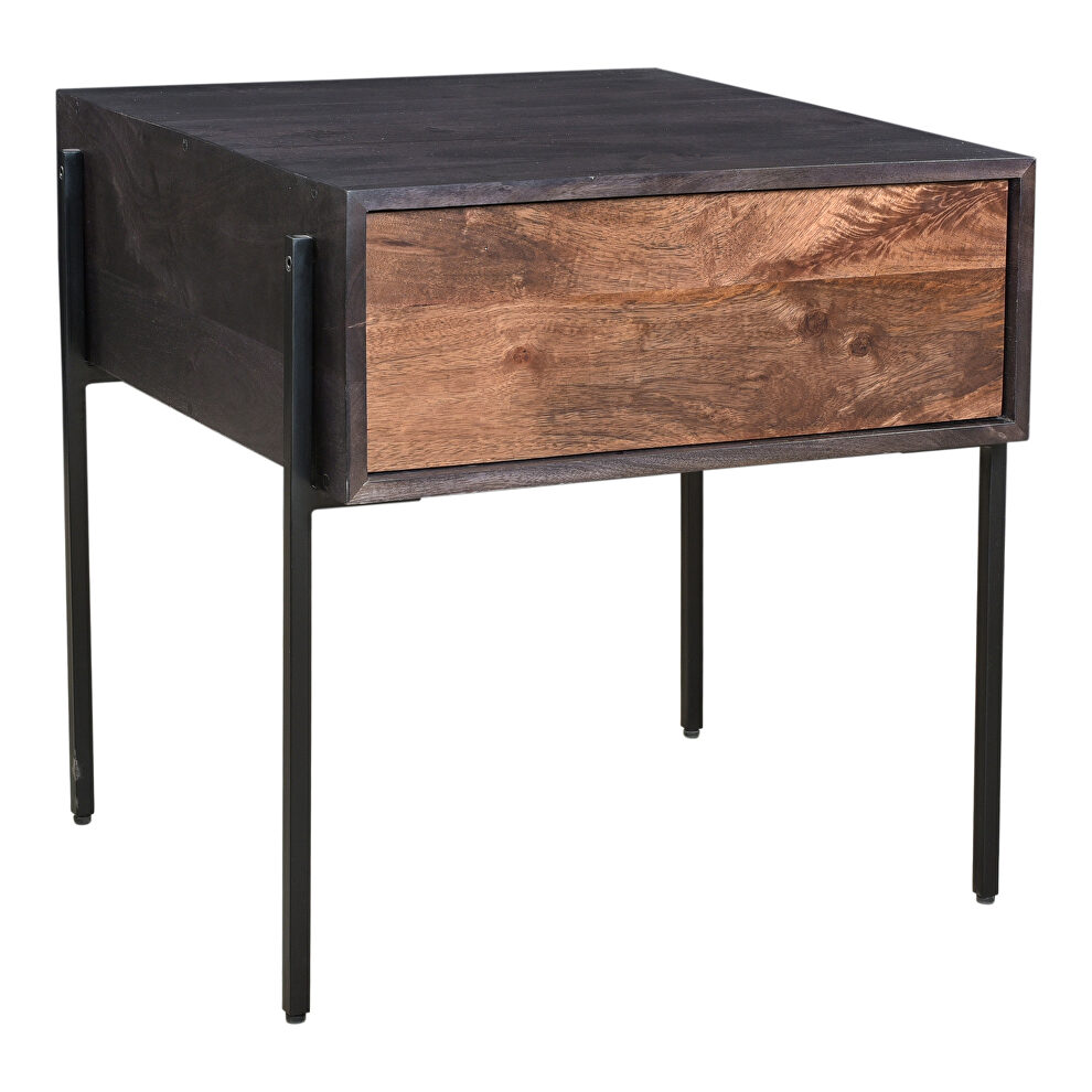 Modern side table by Moe's Home Collection