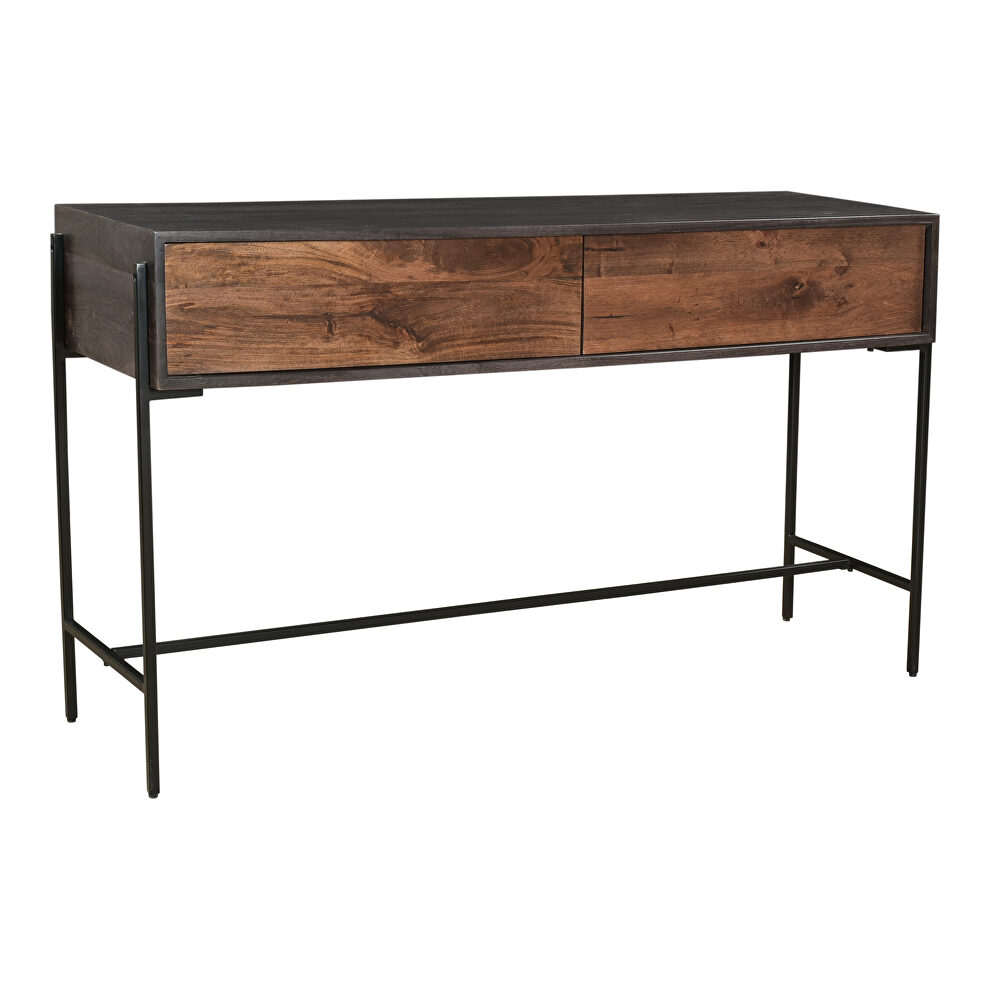 Modern console table by Moe's Home Collection