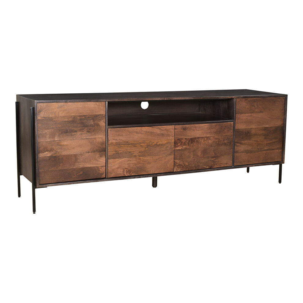 Modern entertainment unit by Moe's Home Collection