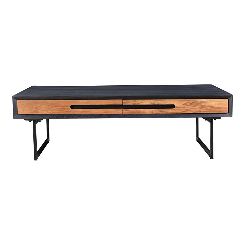 Scandinavian coffee table by Moe's Home Collection