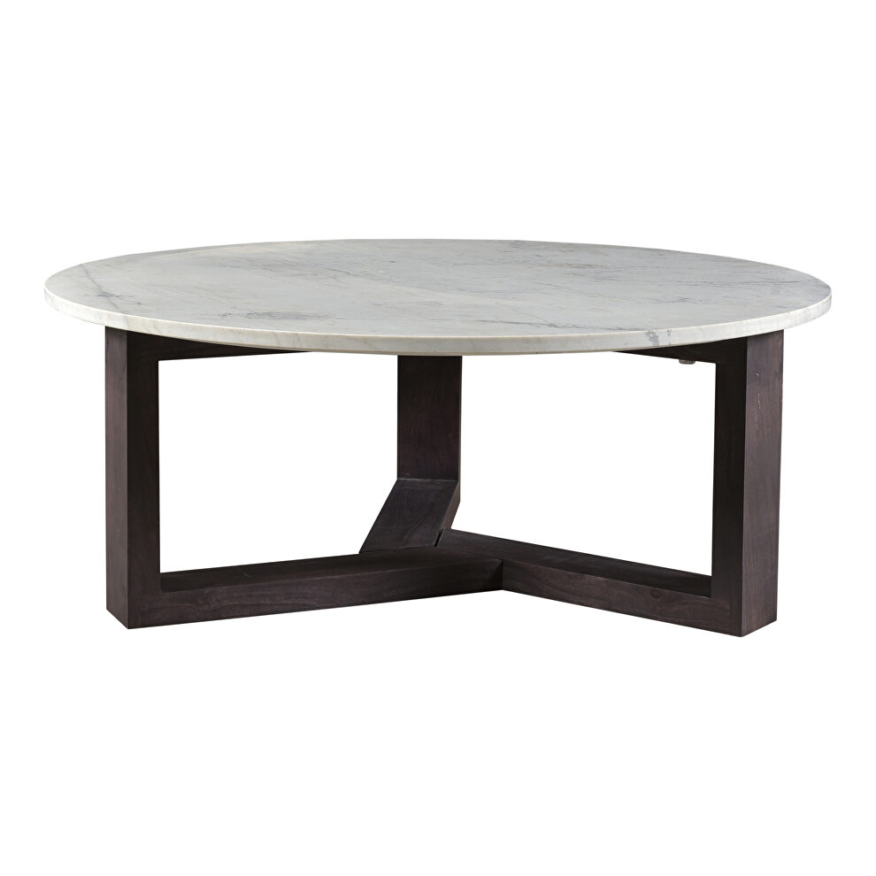Scandinavian coffee table charcoal gray by Moe's Home Collection
