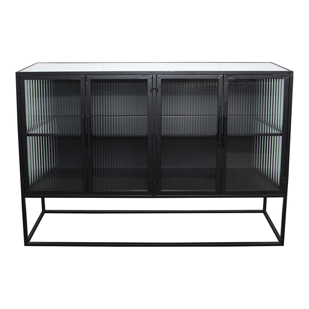 Industrial cabinet by Moe's Home Collection