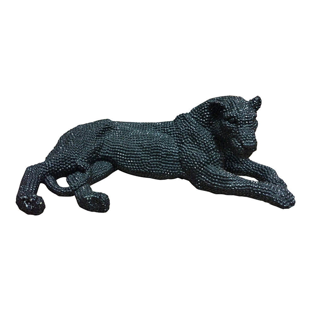 Contemporary statue black by Moe's Home Collection