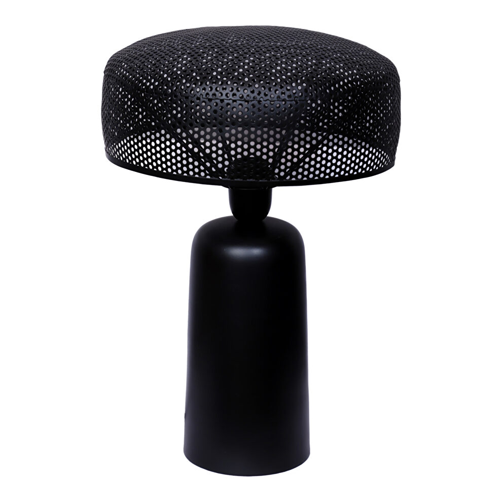 Contemporary lamp black by Moe's Home Collection