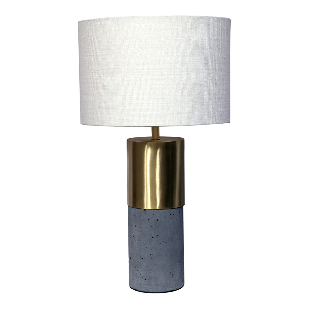 Contemporary lamp by Moe's Home Collection