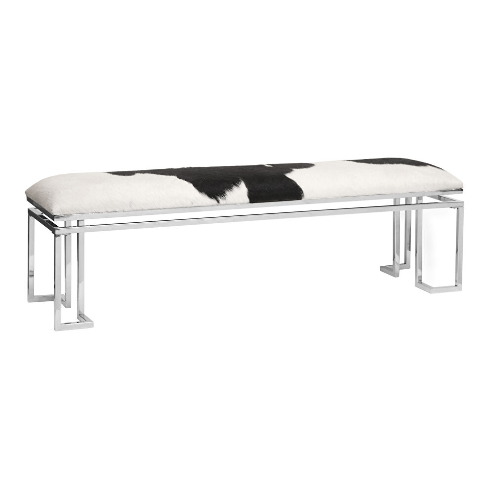 Contemporary bench by Moe's Home Collection