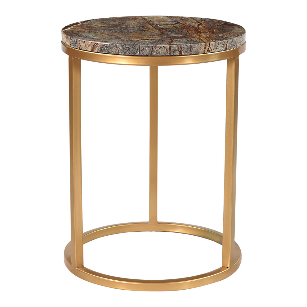 Contemporary accent table coffee by Moe's Home Collection
